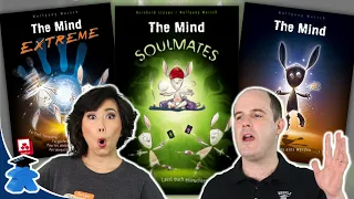 The Mind Soulmates 🤯🔮 - Like no others!