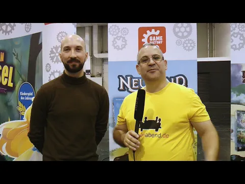 Neuland (Gamefactory) / Essen 2024