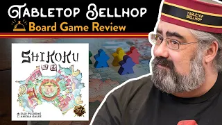 Review of Shikoku, a unique racing game where you don't want to be first or last