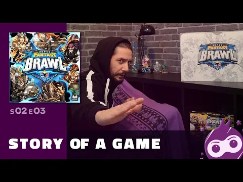 Super Fantasy Brawl - Story of a game | s02 e03