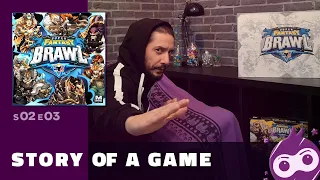 Super Fantasy Brawl - Story of a game | s02 e03