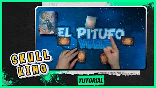 asi se juega *SKULL KING*