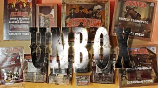 High Noon and expansions unbox - in HDR