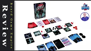Cryptid Urban Legends Review - Osprey Games