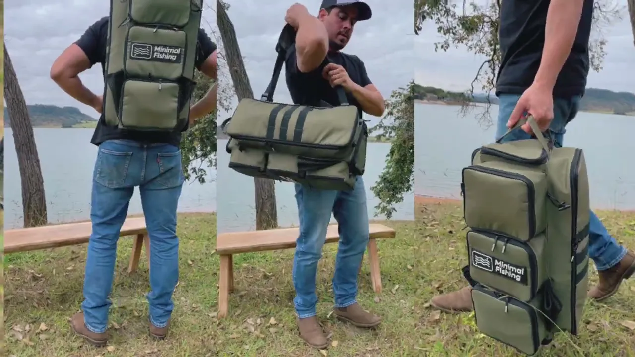 Vídeo de Minimal Fishing