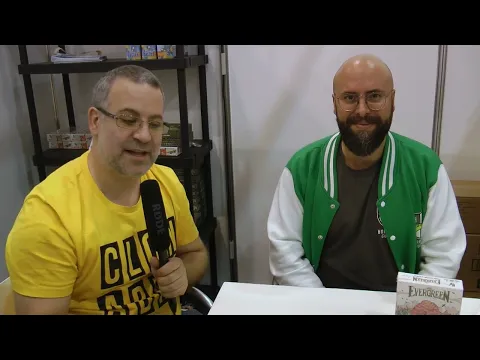 Evergreen: Cherry Blossoms and Bamboo (Horrible Guild) / Essen 2025