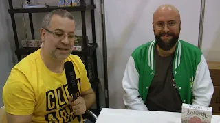 Evergreen: Cherry Blossoms and Bamboo (Horrible Guild) / Essen 2025