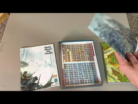 Battle Above the Clouds - Unboxing