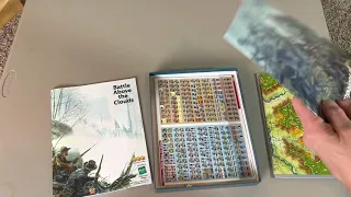 Battle Above the Clouds - Unboxing