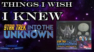 Things I Wish I Knew Sooner