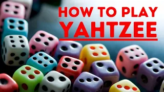 How To Play Yahtzee
