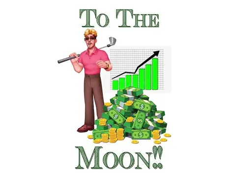 Richie Fielder presents... To The Moon!!