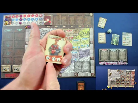 How to Play Resurgence + Solo Variant