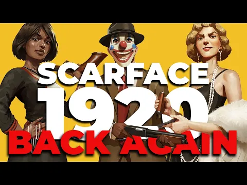 Scarface 1920: Bloody Business | Everything You NEED to know!