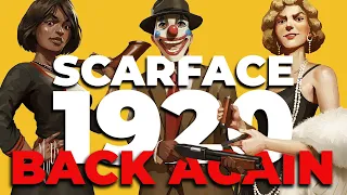 Scarface 1920: Bloody Business | Everything You NEED to know!