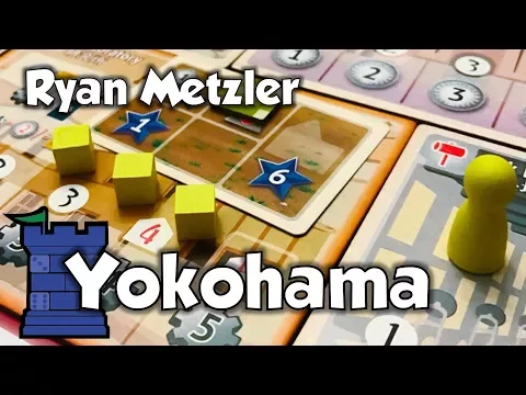 Yokohama Review with Ryan Metzler