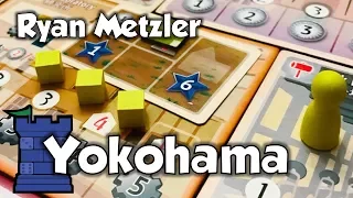 Yokohama Review with Ryan Metzler