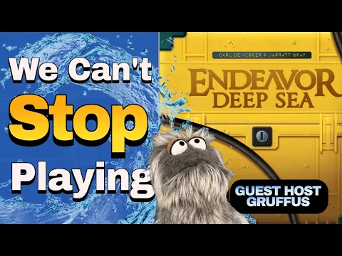 We Played Endeavor: Deep Sea — Here’s What We Think