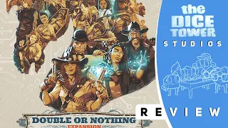 3000 Scoundrels Double or Nothing Review: All In?