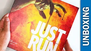 Unboxing JUST RUN Prototype #2