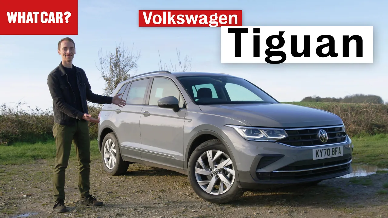 New VW Tiguan SUV review – better than ever? | What Car?