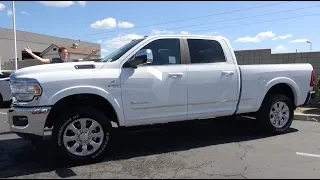 The 2019 Ram 2500 HD Is an $85,000 Ultimate Pickup Truck