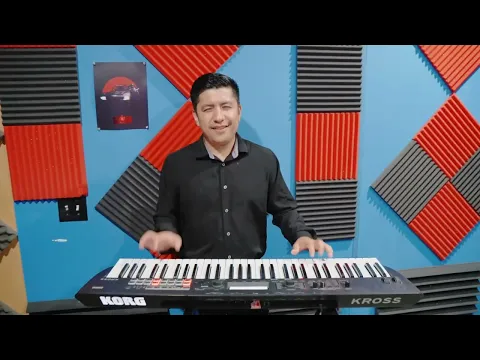 Video for event landing page