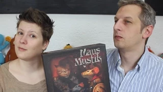 Gamer's Couch #33 - Mice & Mystics (Base Game + 1st Expansion)