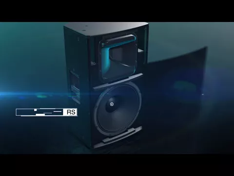 Miniature de la vidéo du produit pour Yamaha DZR15-DW Haut-parleur amplifié 15 pouces 2 000 watts avec Dante