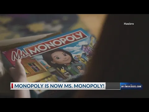 new MS. MONOPOLY