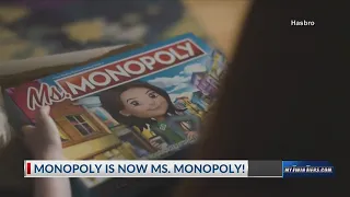 new MS. MONOPOLY