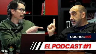 EL PODCAST de coches.net #1 | ¿Tienen futuro Seat, Tesla, Ebro y Stellantis? Novedades y actualidad