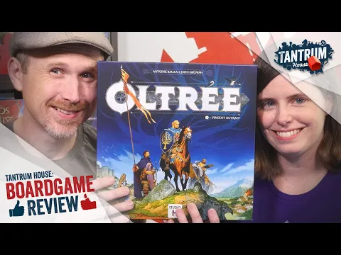 Oltree Board Game