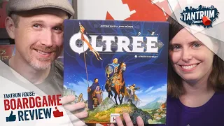 Oltree Board Game