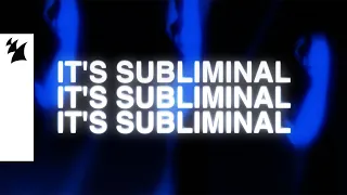 Zack Martino & Tudor - Subliminal (Official Lyric Video)