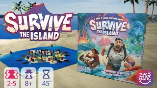 Survive the Island ?️? | Official Game Trailer