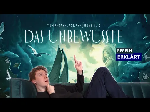 Das Unbewusste / Unconscious Mind erklärt! (Regeln)