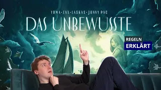 Das Unbewusste / Unconscious Mind erklärt! (Regeln)