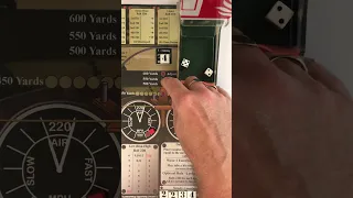 Bomb run board
