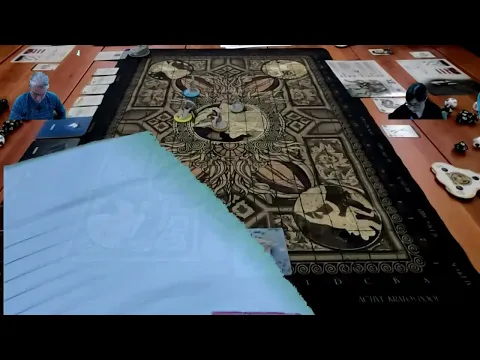 EP2 Campaign - Aeon Trespass: Odyssey - Cycle 1 - 4 Players