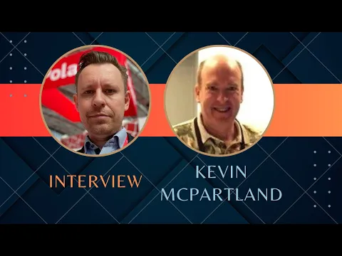 (1291) Kevin McPartland - interview (ENG)