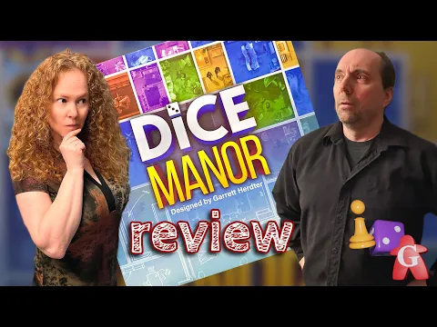 Get Rolling with Dice Manor! A Review