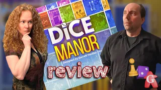 Get Rolling with Dice Manor! A Review