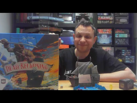 Dead Reckoning Review! When a theme undermines the game...