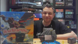 Dead Reckoning Review! When a theme undermines the game...