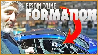 PORSCHE TAYCAN LA CLAQUE INTÉRIEURE ? 😳
