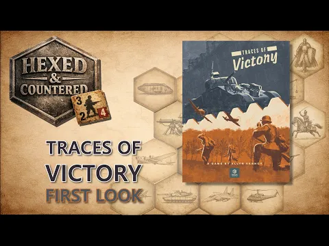 Traces of Victory (VUCA) - First Look