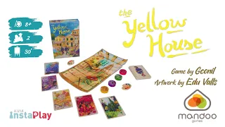 Trailer Yellow House - Mandoo - EN