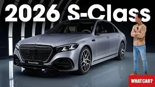 NEW Mercedes S-Class REVEALED – most LUXURIOUS car on sale? | What Car?