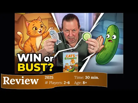 Cats vs Cucumbers: Why You Need This Game